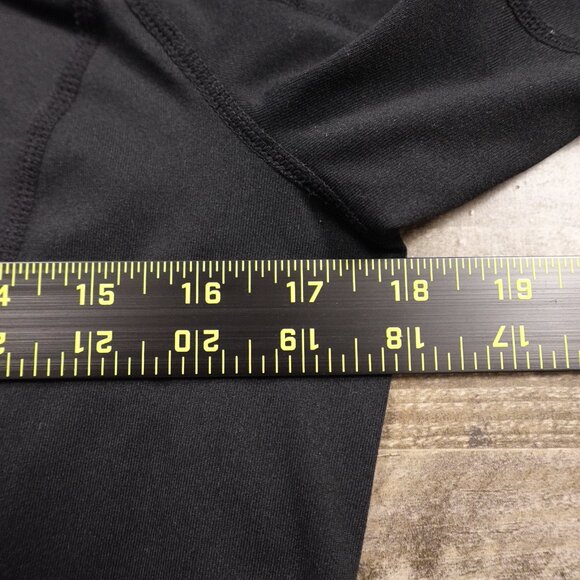 Marmot Black Long Sleeve Performance Top Women’s Medium - Picture 4 of 11